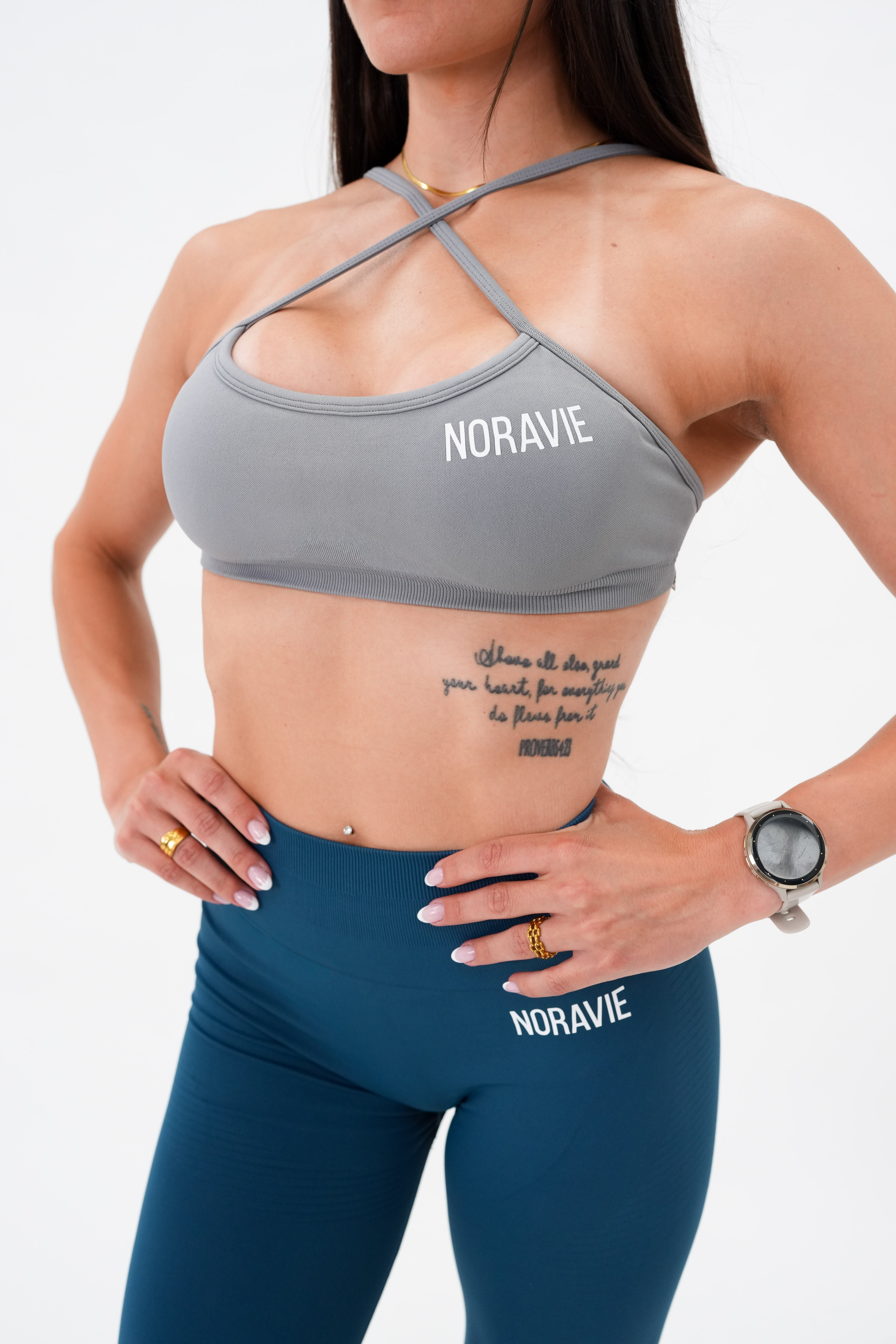 Kept Promise Multifunction Bra - Noravie