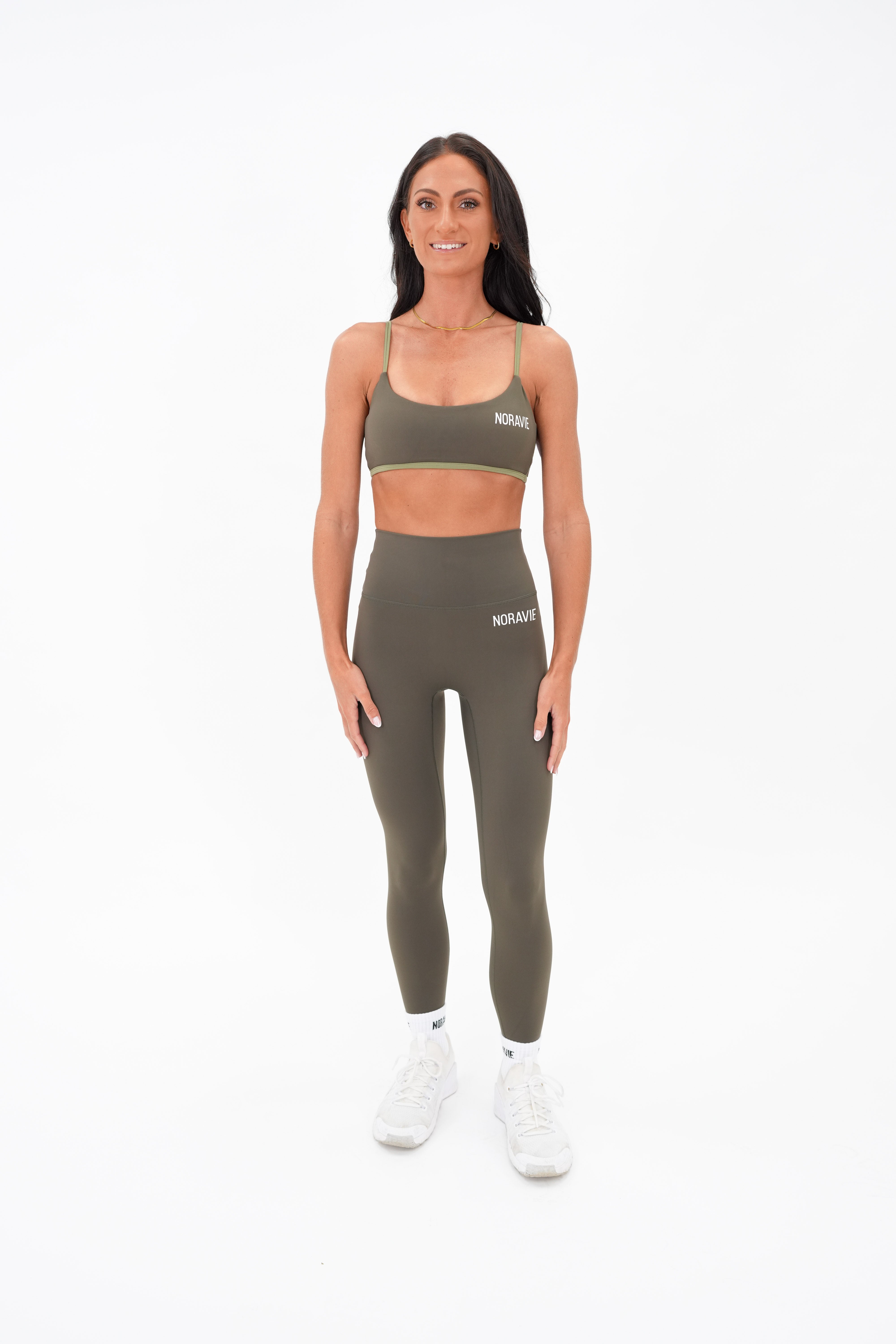 Becoming Her Legging - Noravie
