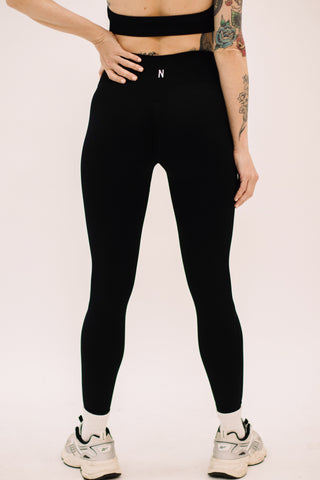 On My Terms High Rise Leggings - Noravie