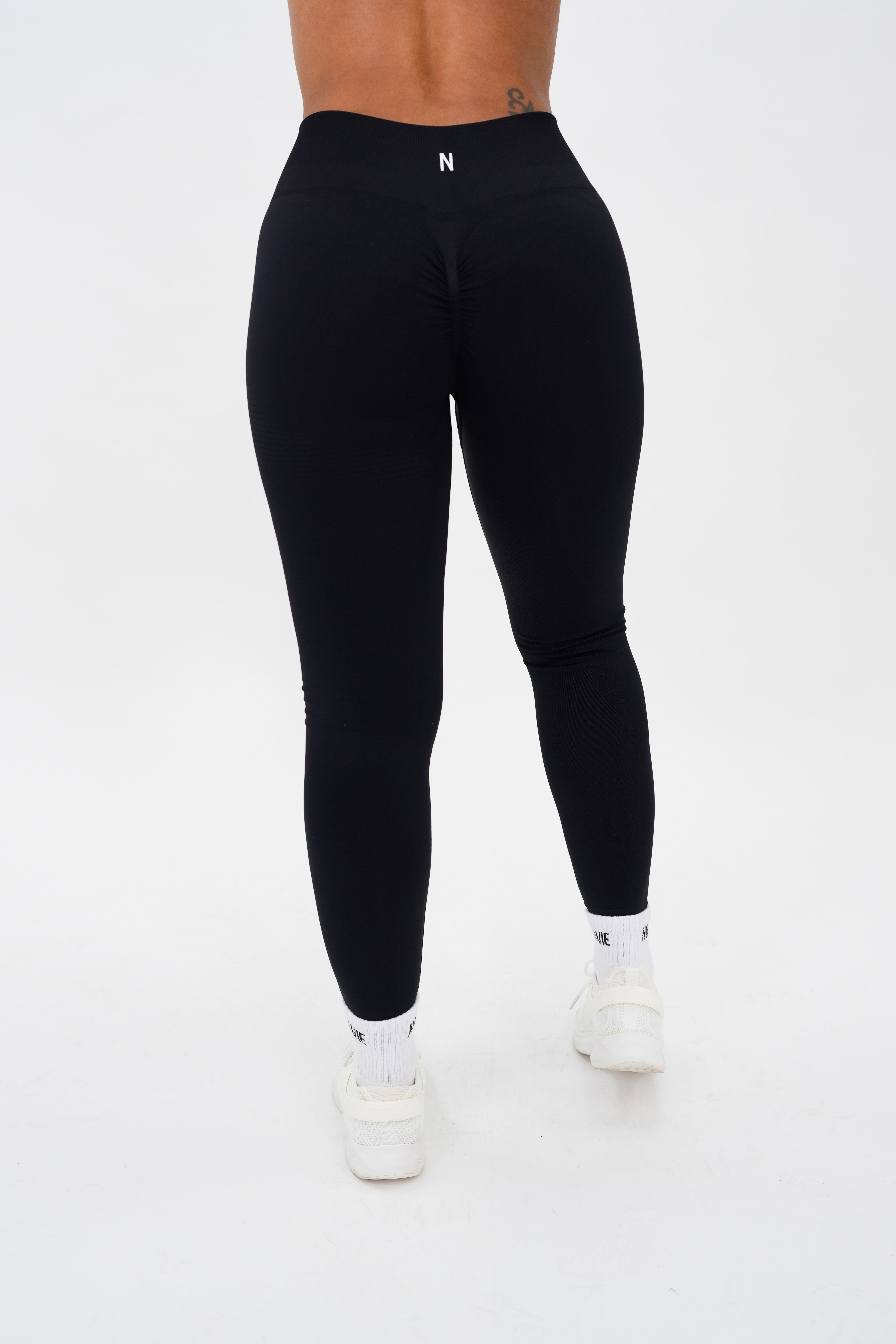 Built Different Seamless Leggings - Noravie