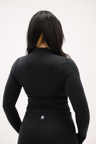 Seasons Of Me Half Zip Up Pullover