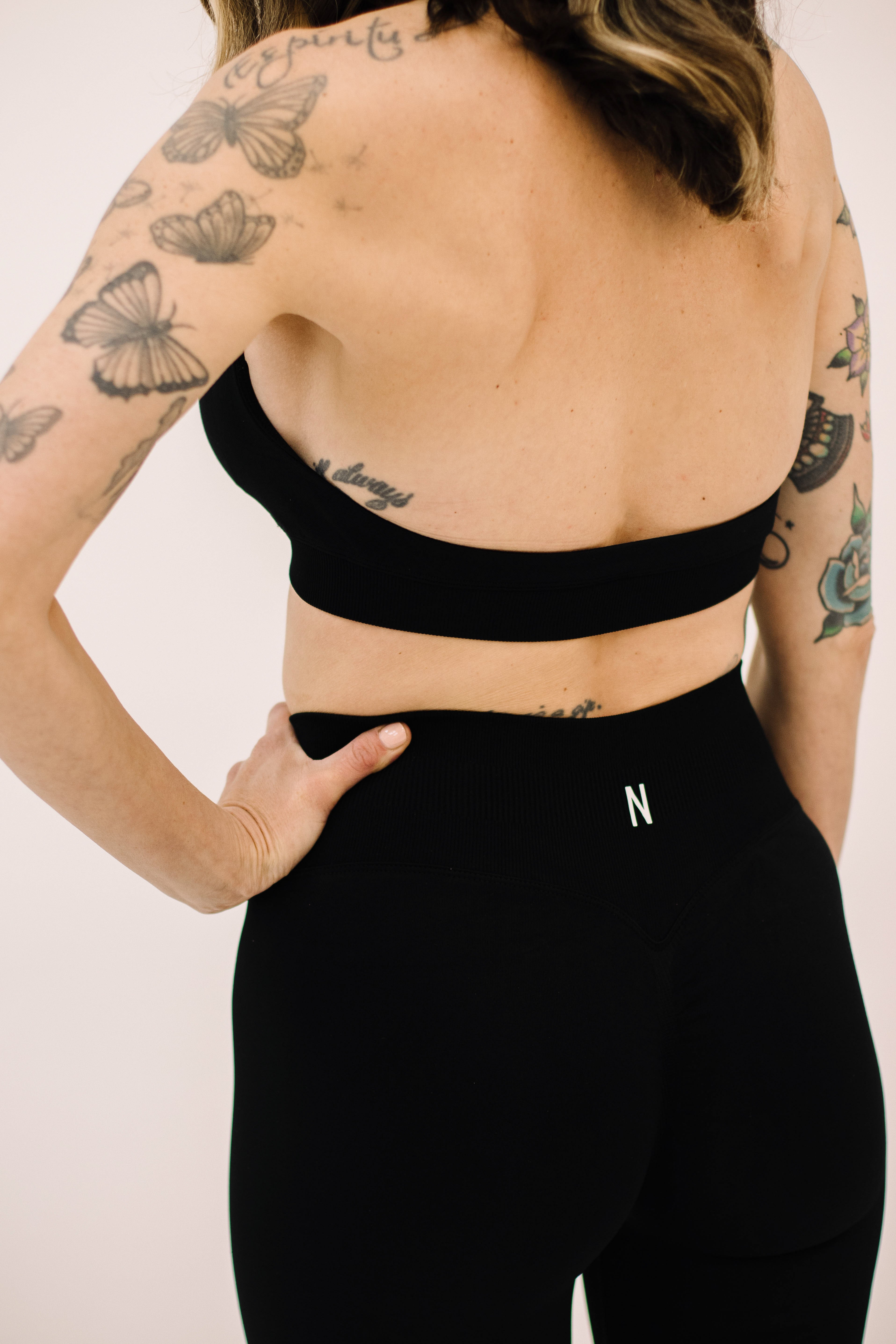On My Terms Halter Padded Bra - Noravie