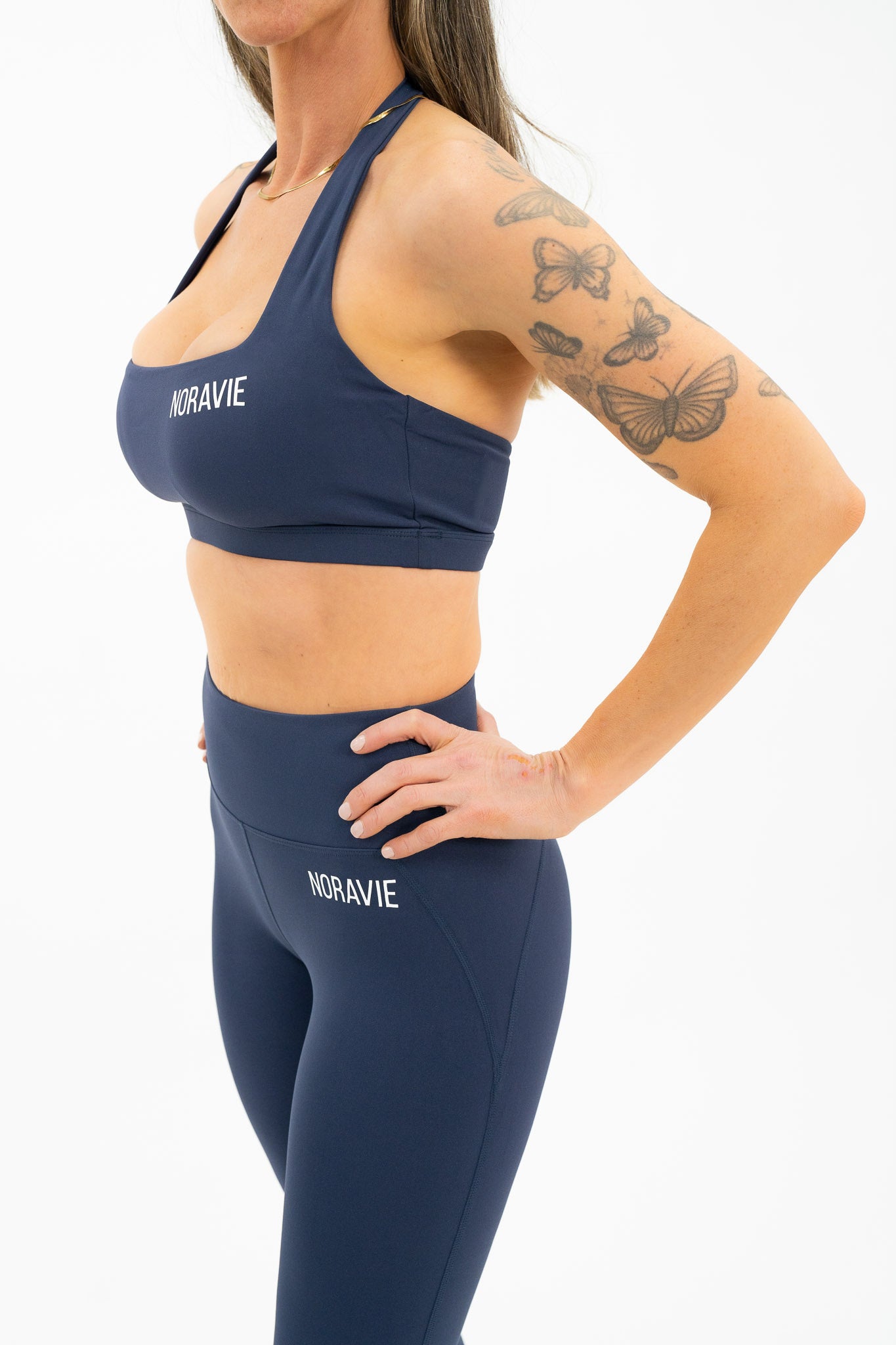 Take Up Space™ Halter Bra - Noravie
