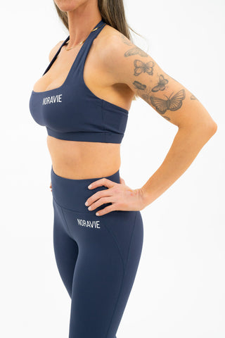 Take Up Space™ Halter Bra - Noravie