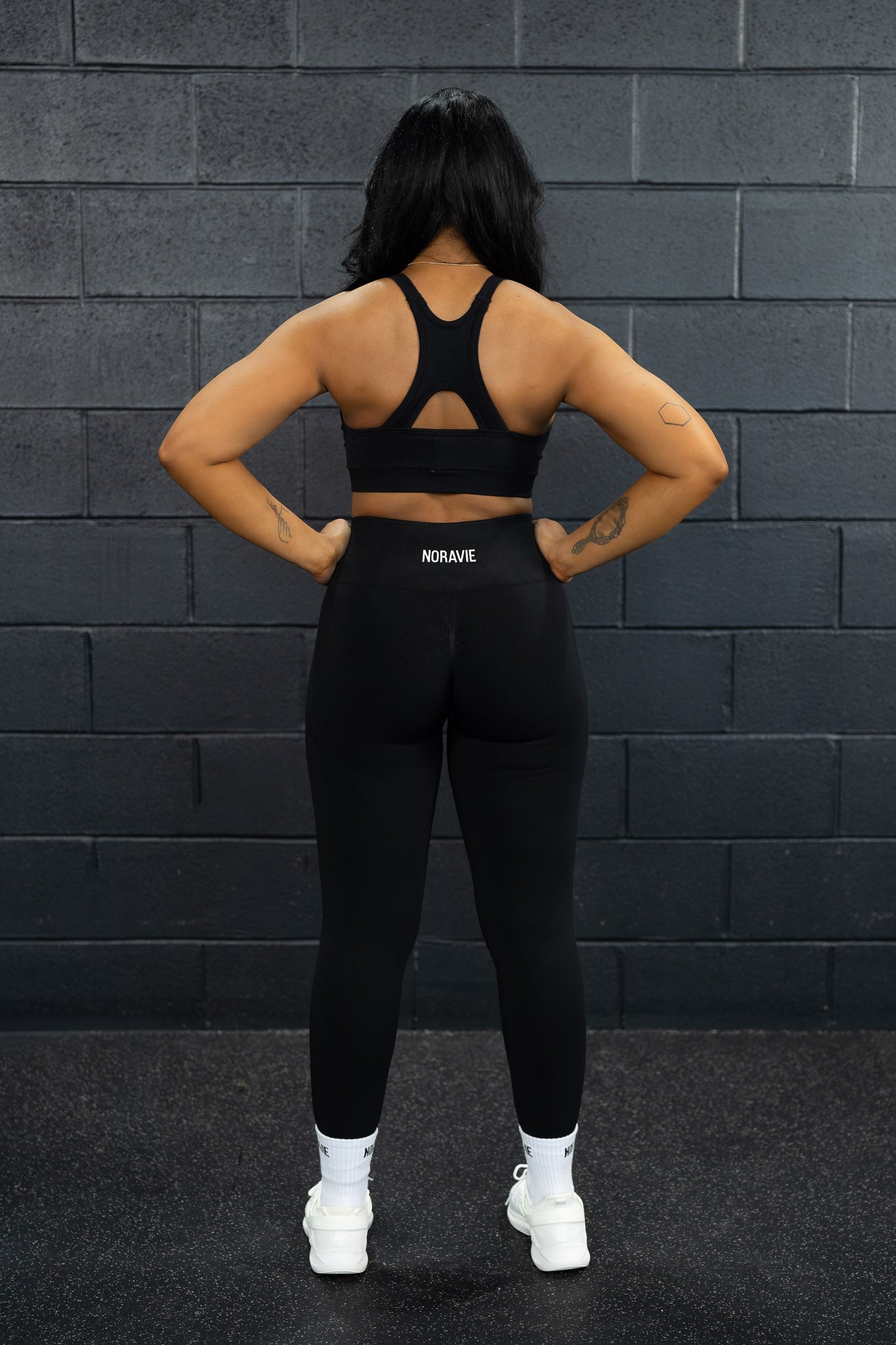 Harmony Hue Seamless Legging - Noravie