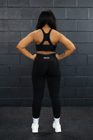 Harmony Hue Seamless Legging - Noravie