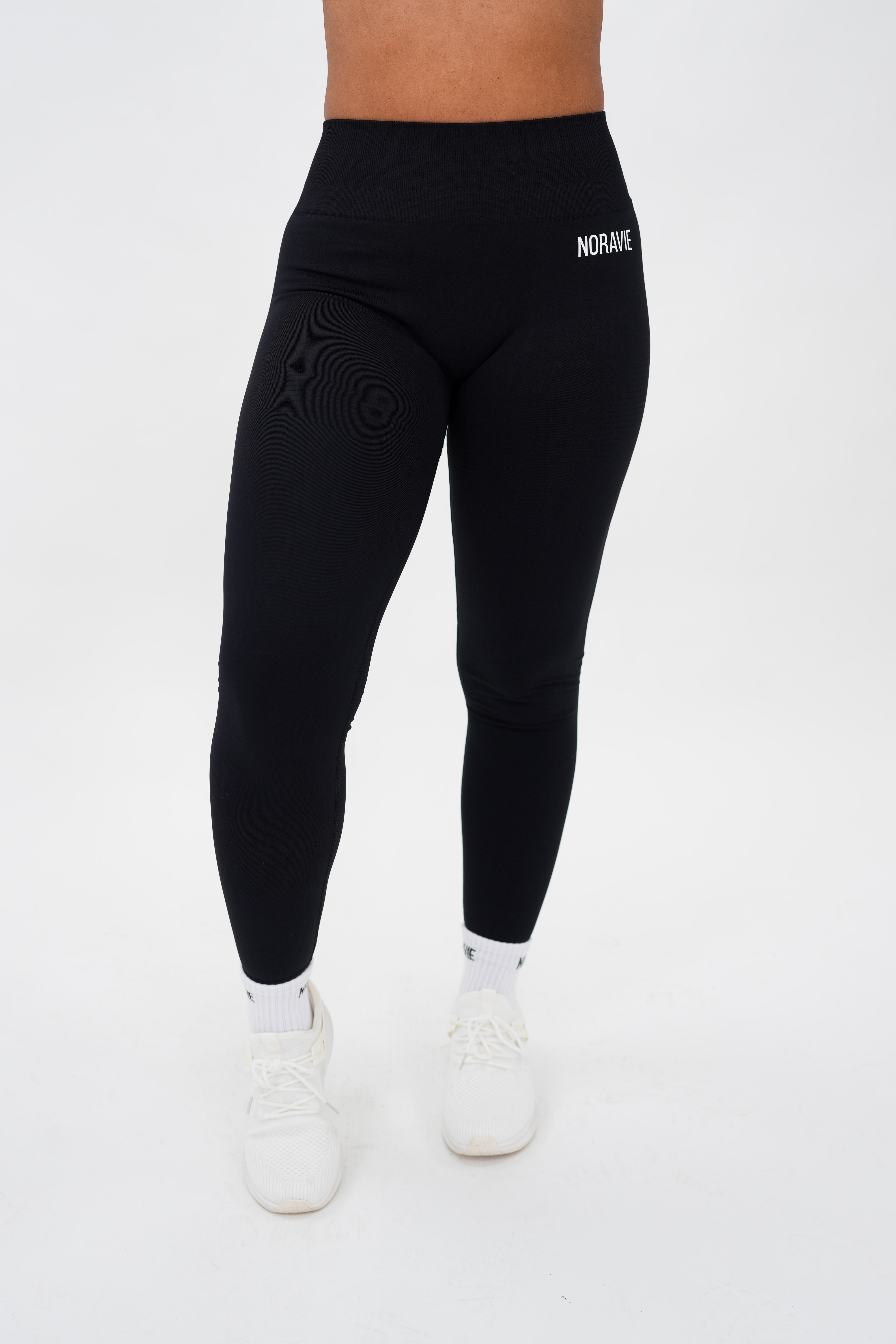 Built Different Seamless Leggings - Noravie
