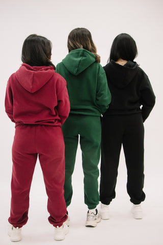 Self-Loyal Unisex Fleece Hoodie