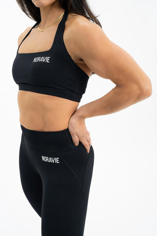 Take Up Space™ Halter Bra - Noravie