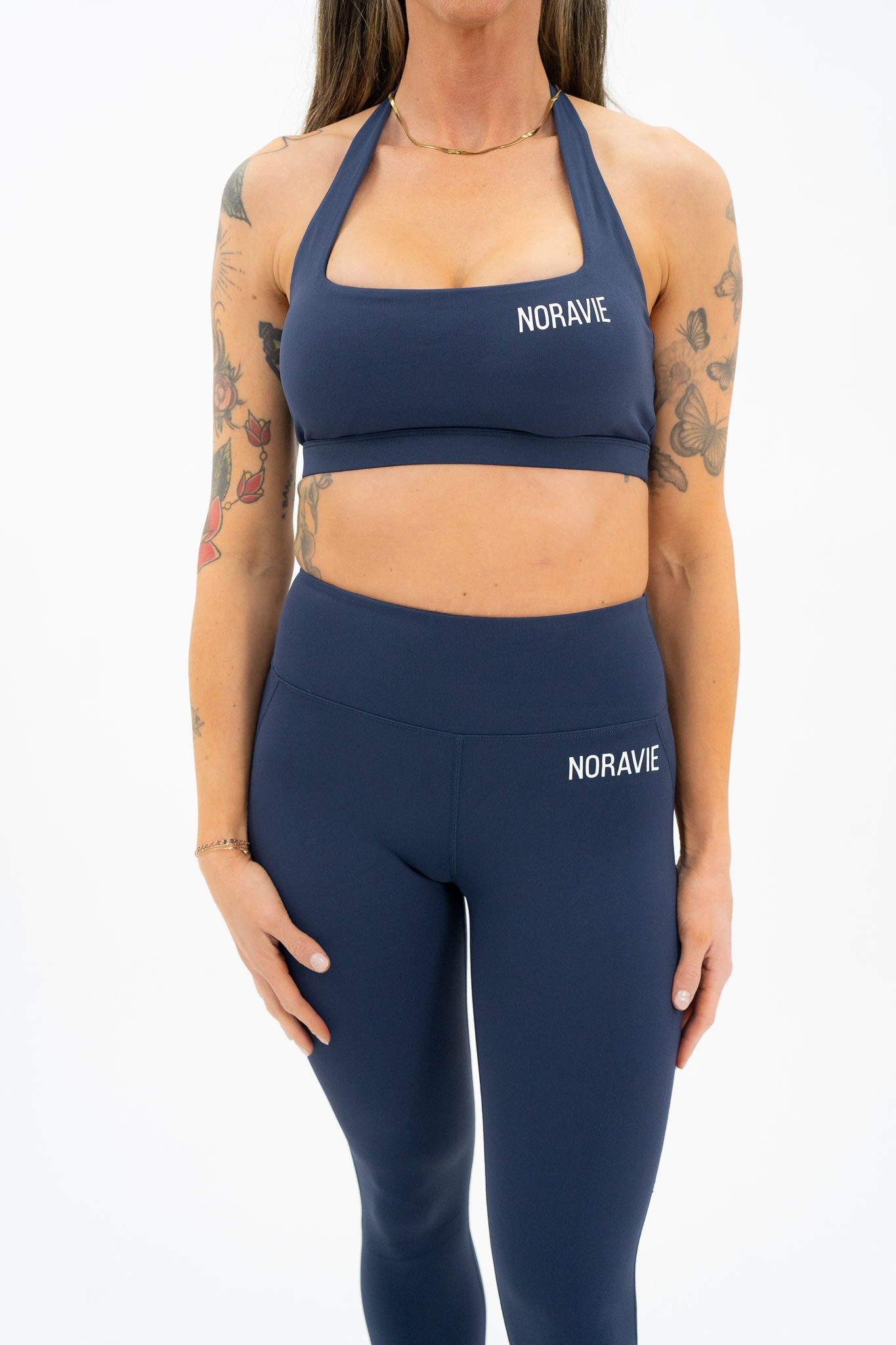 Take Up Space™ Halter Bra - Noravie