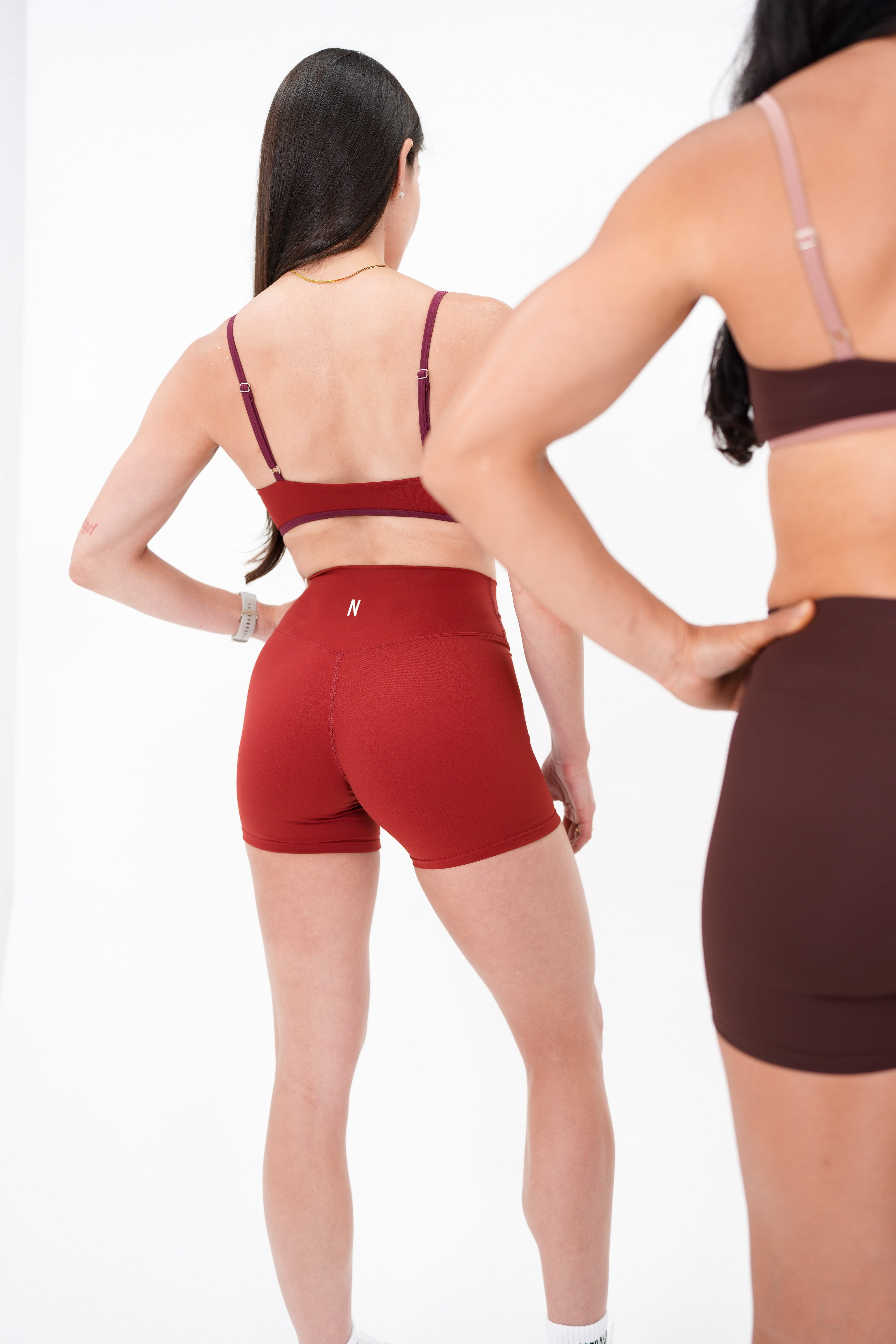 Becoming Her Shorts - Noravie