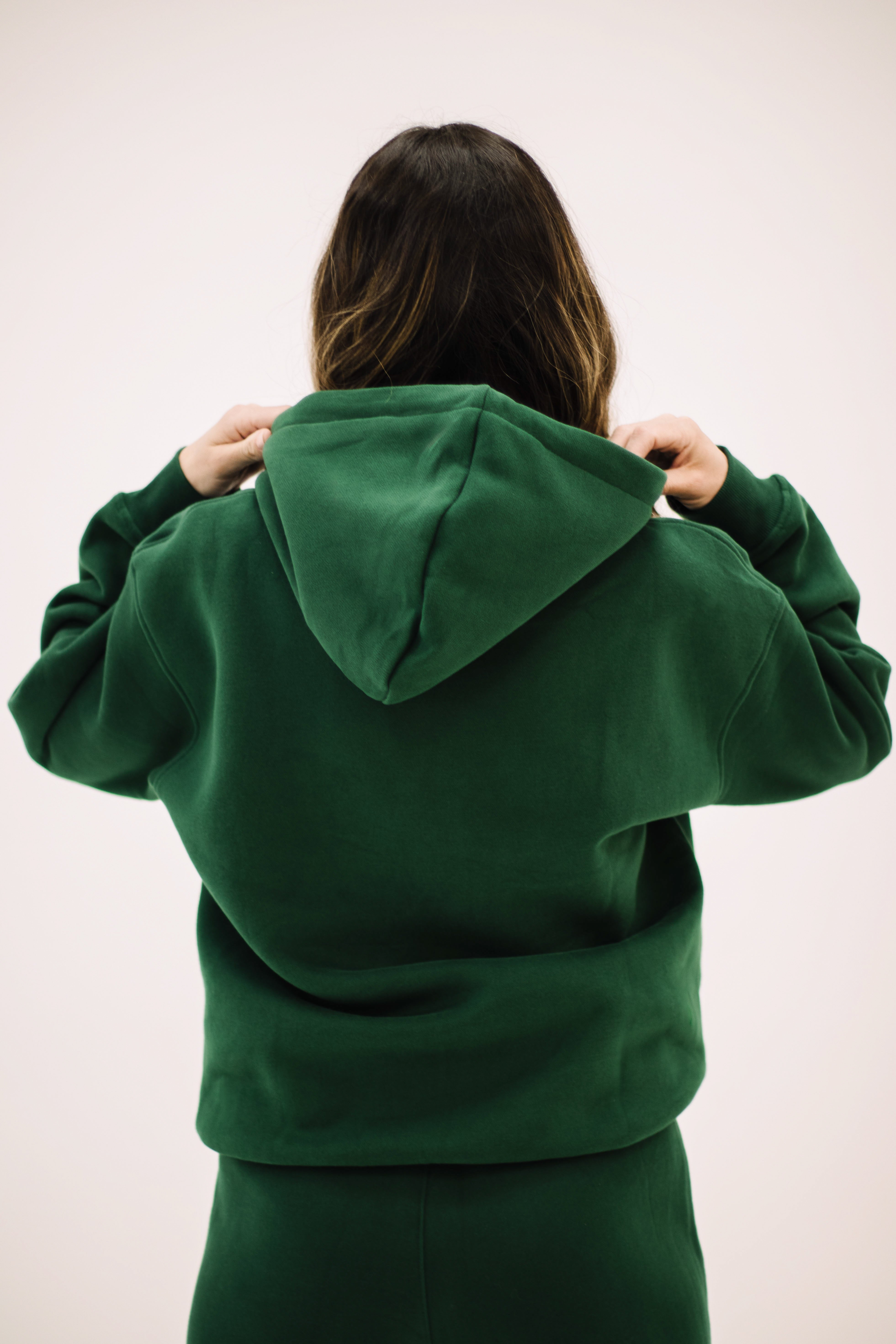 Self-Loyal Fleece Hoodie - Noravie