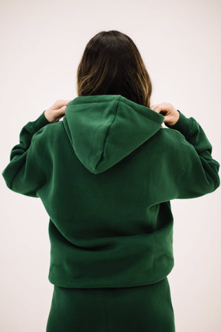 Self-Loyal Fleece Hoodie - Noravie