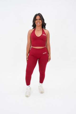 Built Different Seamless Leggings - Noravie