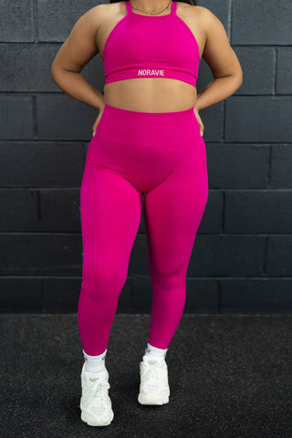 Harmony Hue Seamless Legging - Noravie