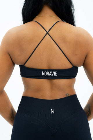 Worth Protecting™ Criss Cross Bra - Noravie