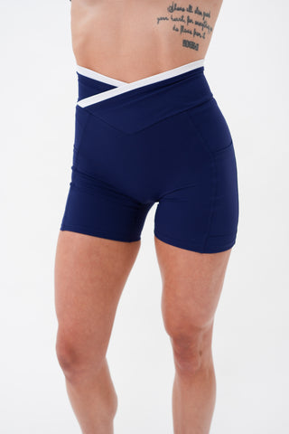 Her Era Crossover Shorts - Noravie