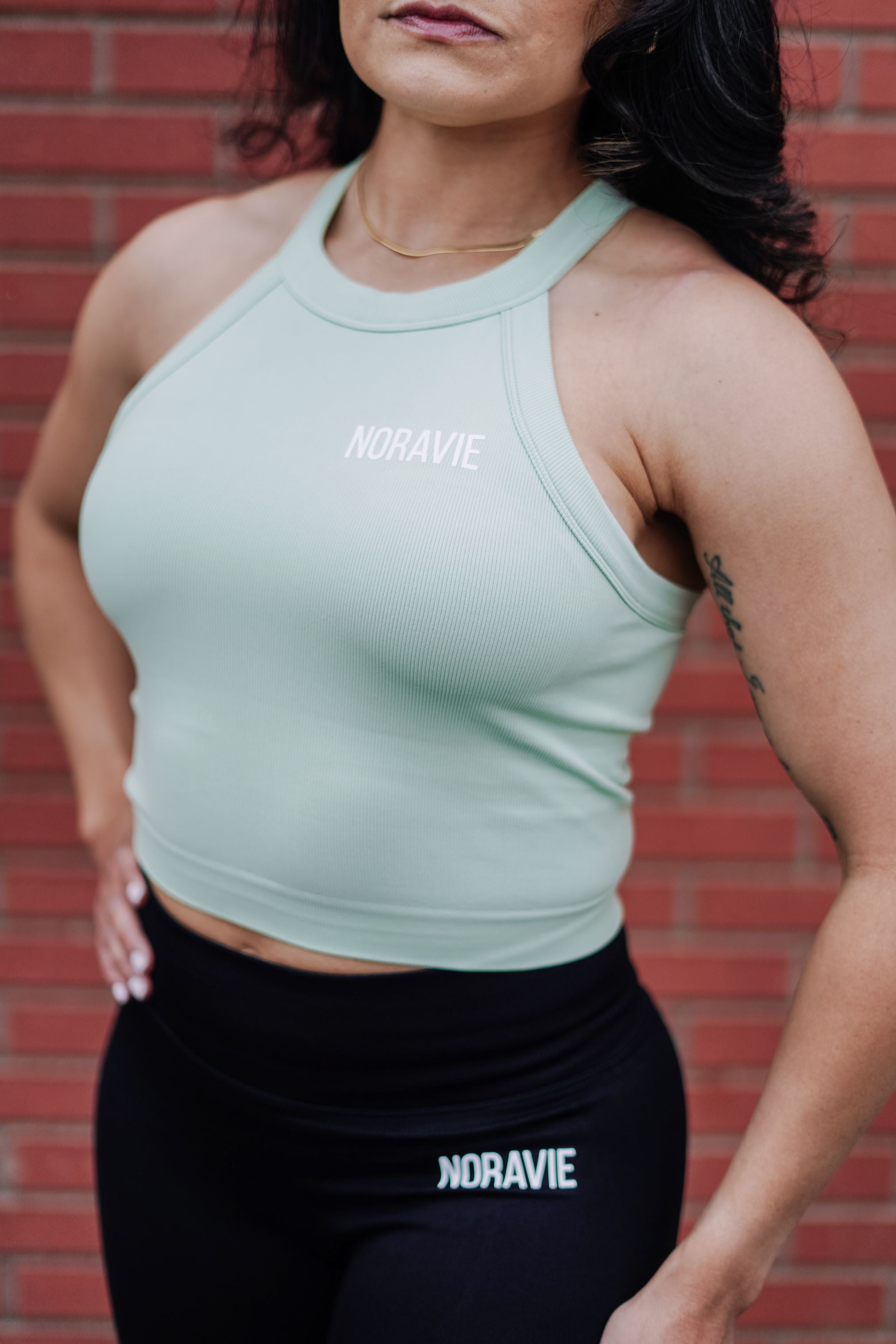 Renewal Padded Racer Tank - Noravie