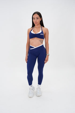 Her Era Crossover Leggings - Noravie