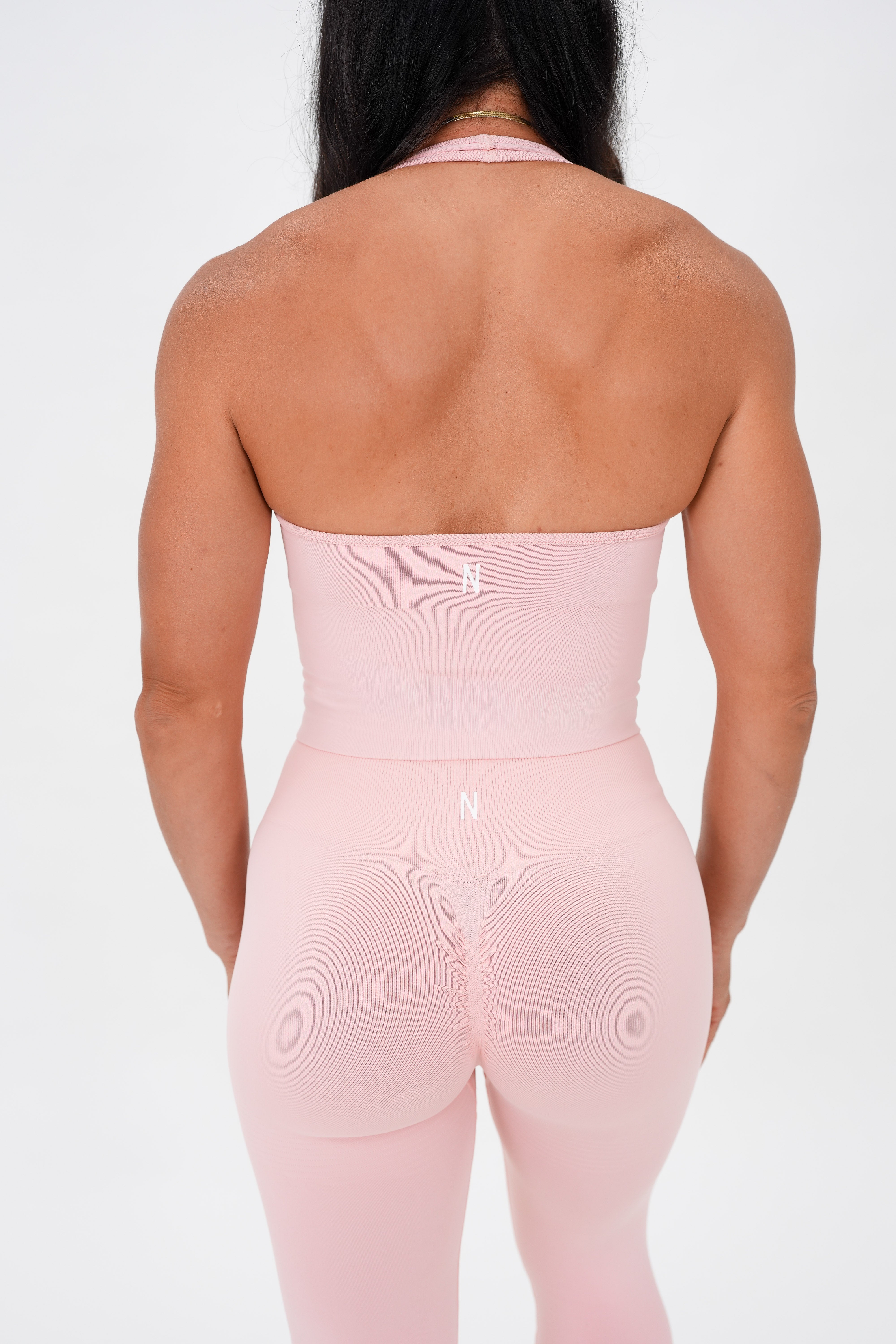 Built Different Halter Tank - Noravie