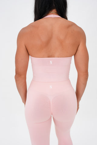 Built Different Halter Tank - Noravie