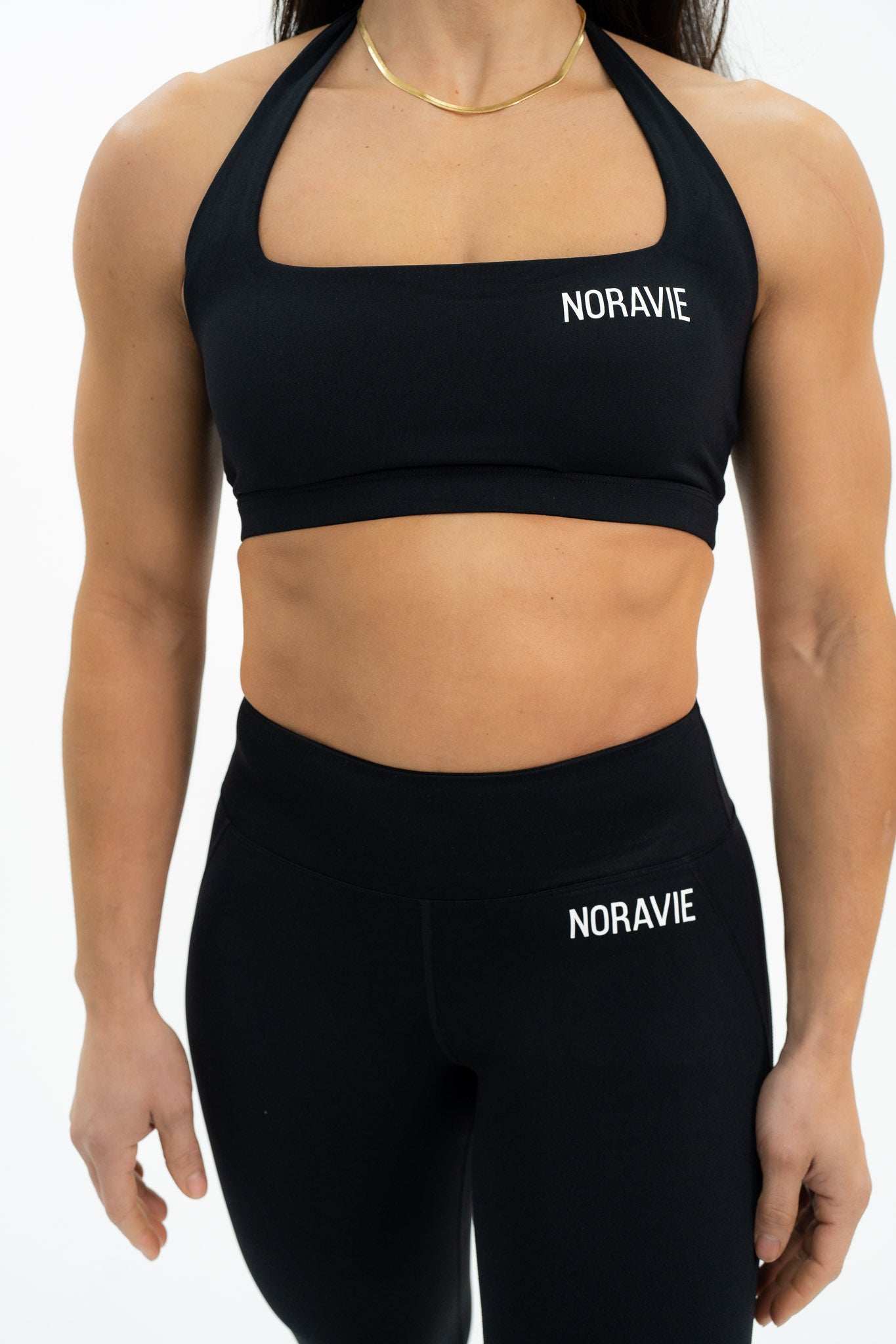 Take Up Space™ Halter Bra - Noravie