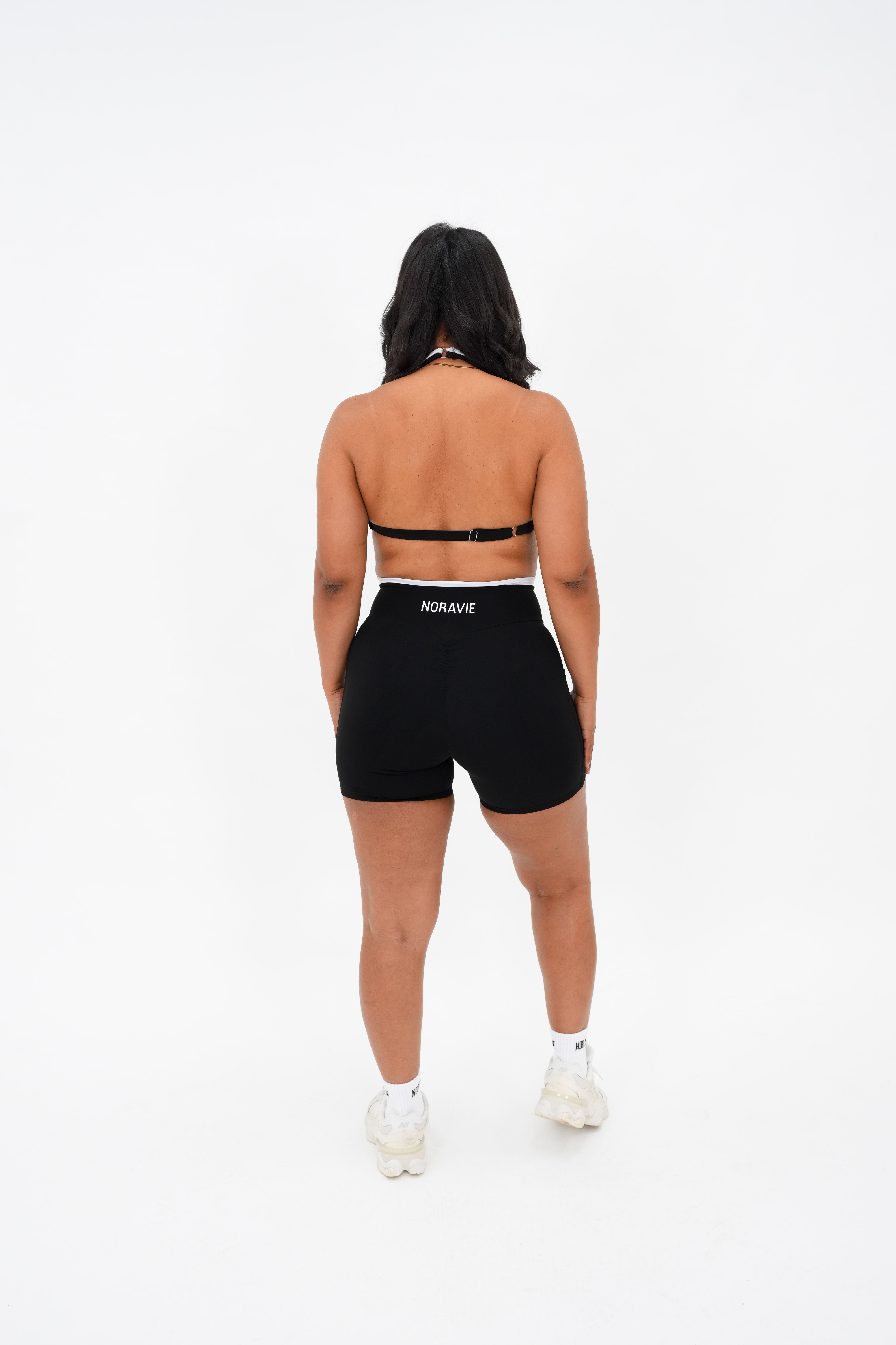 Her Era Crossover Shorts - Noravie