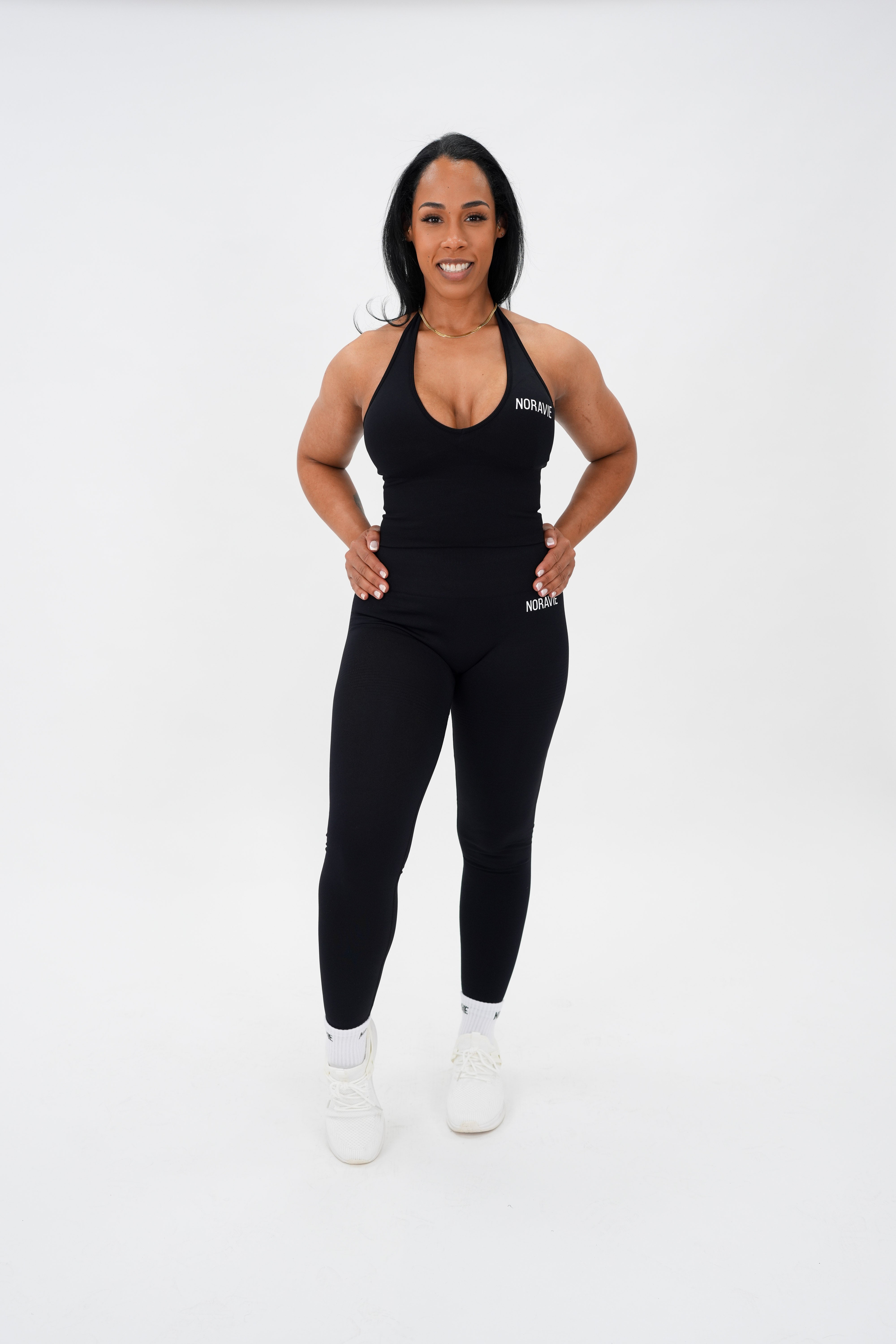 Built Different Seamless Leggings - Noravie