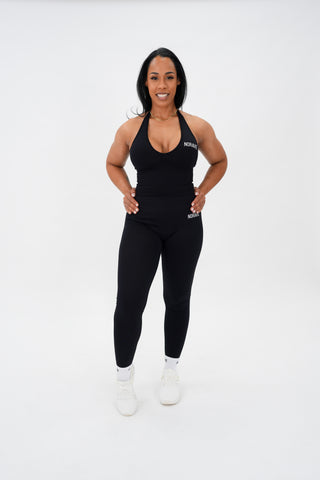 Built Different Seamless Leggings - Noravie