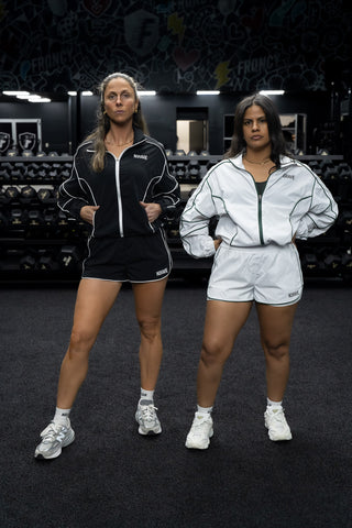 Let Them Ultralight Full Zip Jacket - Noravie