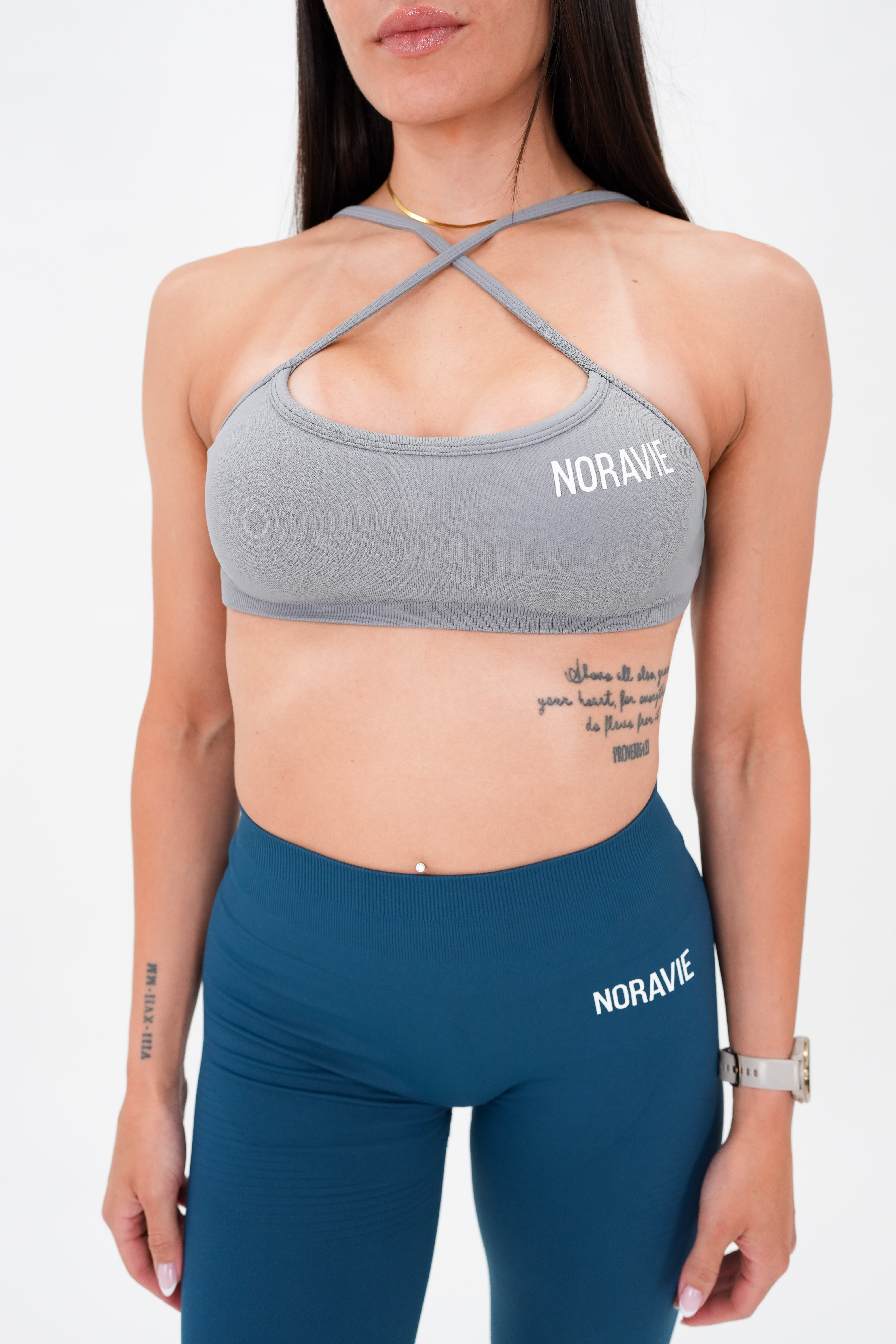 Kept Promise Multifunction Bra - Noravie