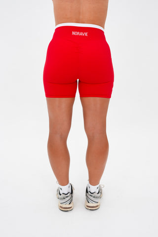 Her Era Crossover Shorts - Noravie