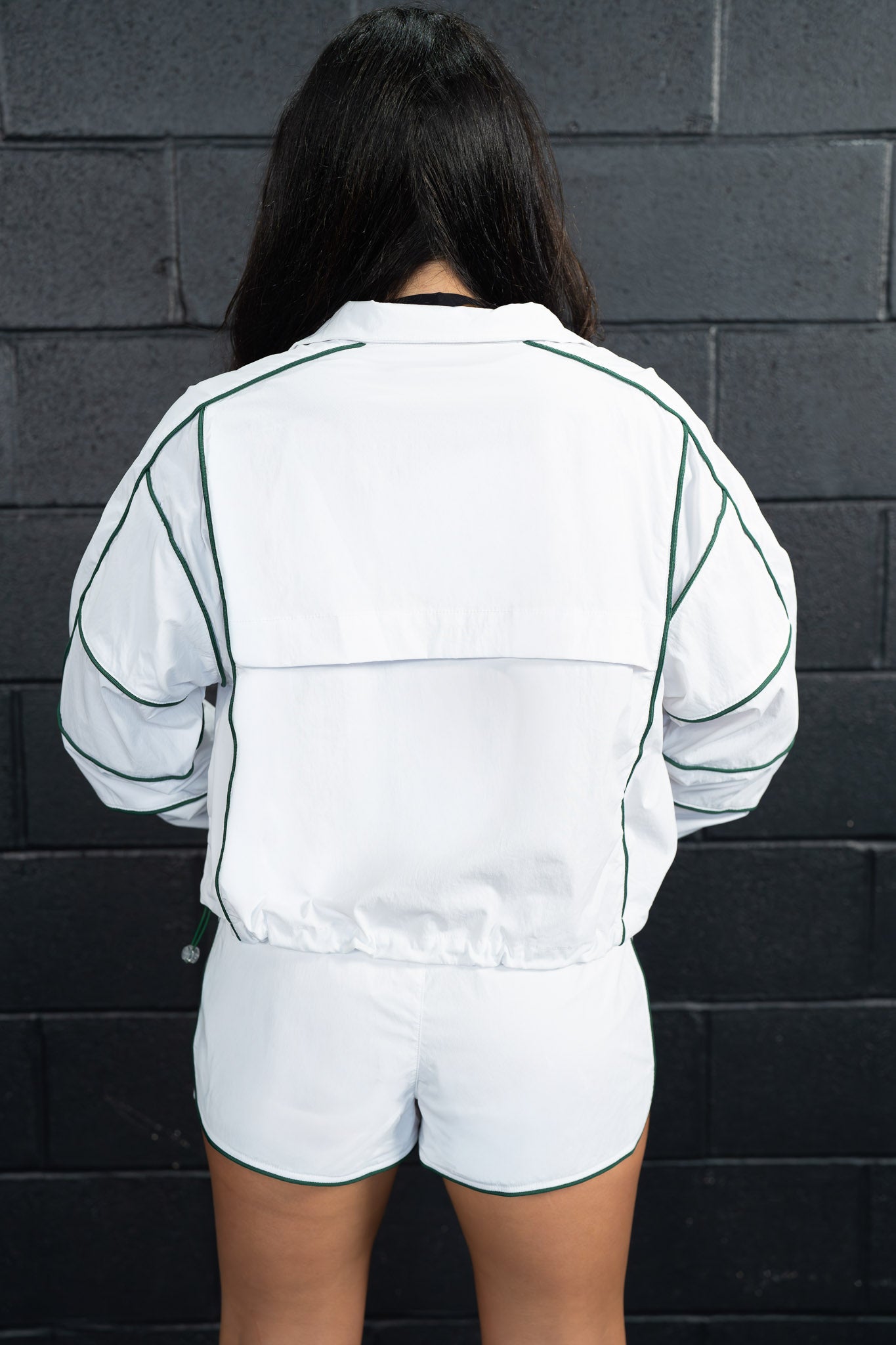 Let Them Ultralight Full Zip Jacket - Noravie