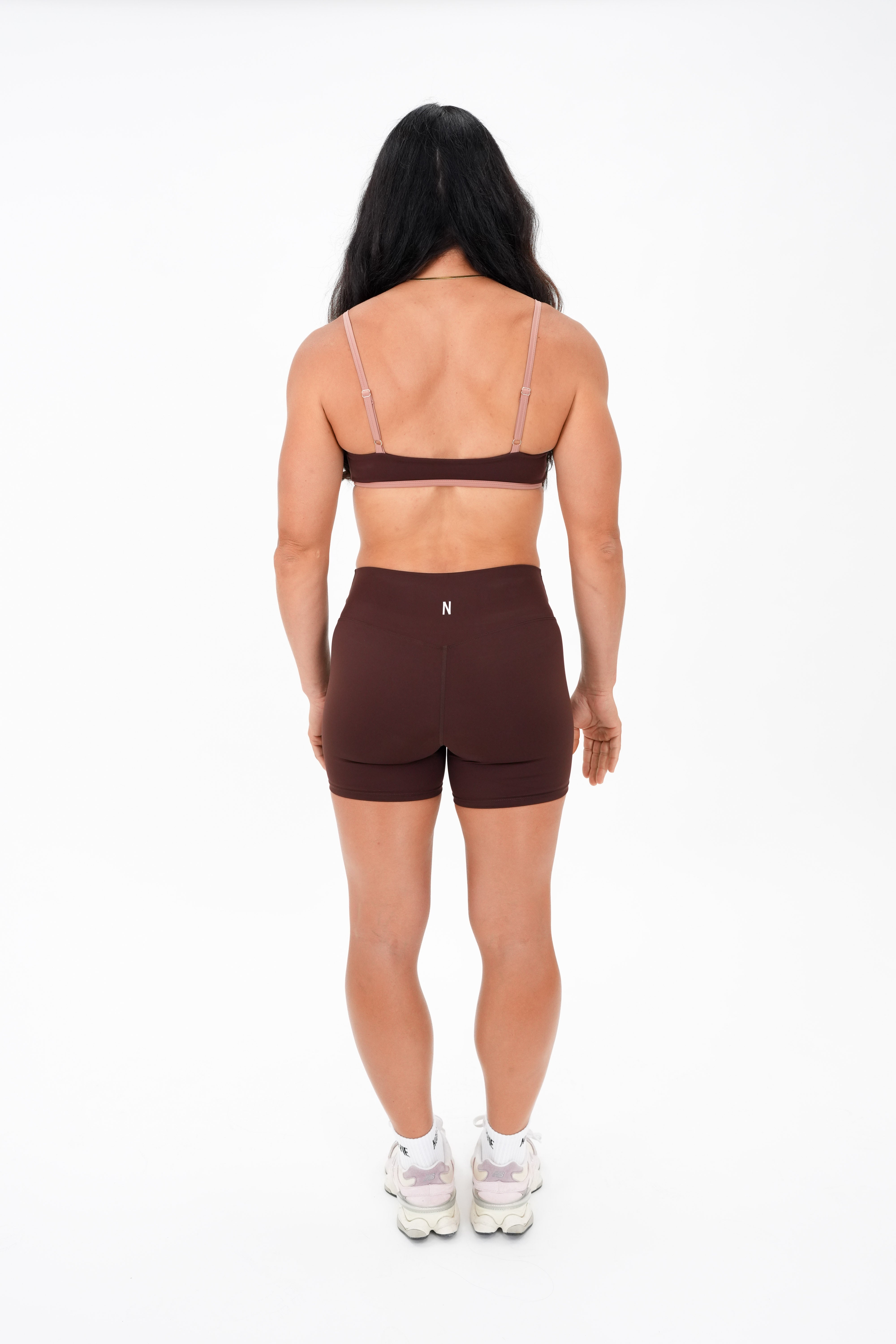Becoming Her Shorts - Noravie