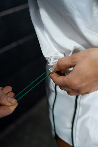 Let Them Ultralight Full Zip Jacket - Noravie