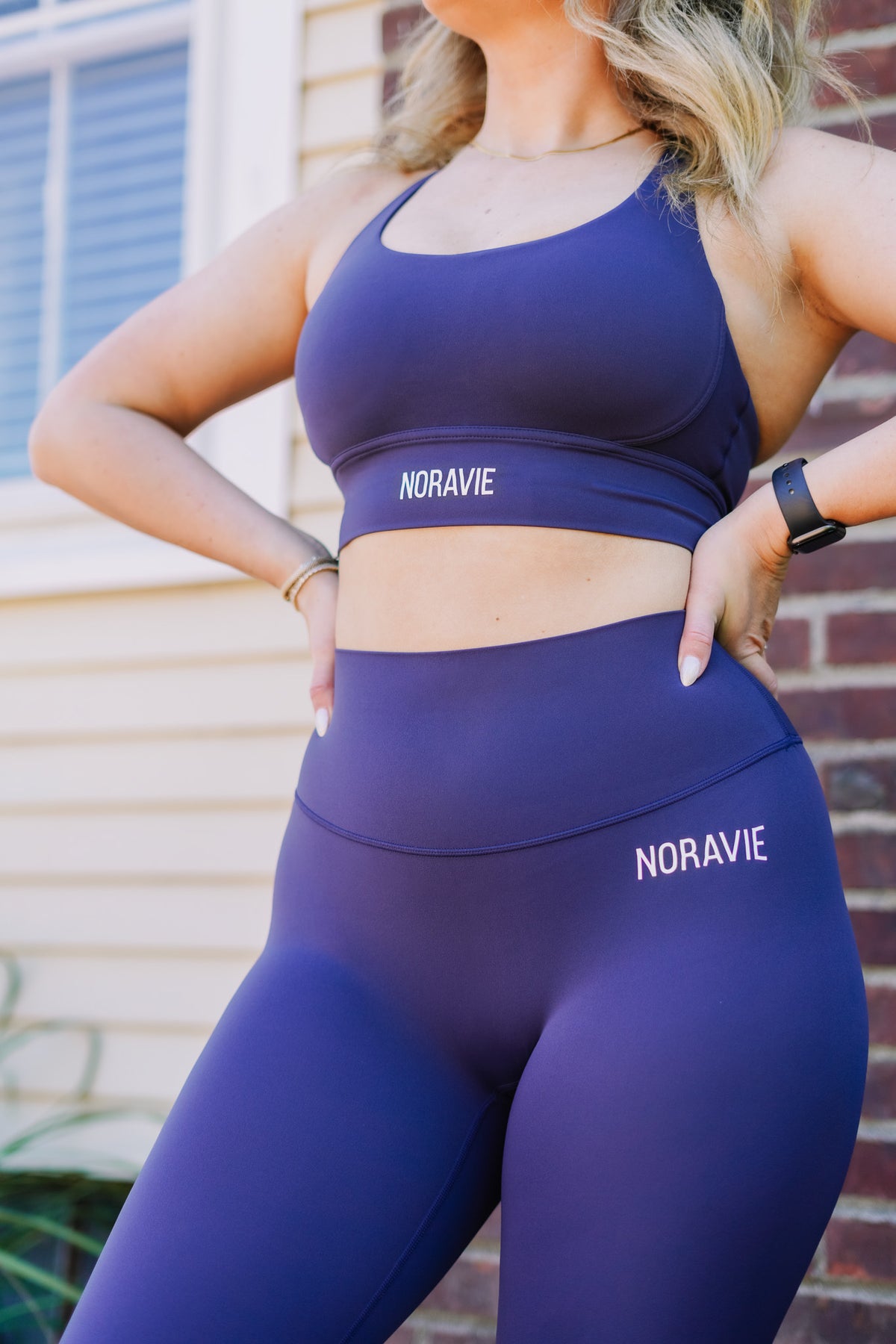 Flourish Sports Bra