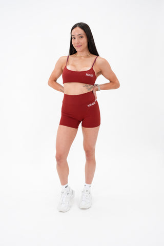 Becoming Her Shorts - Noravie