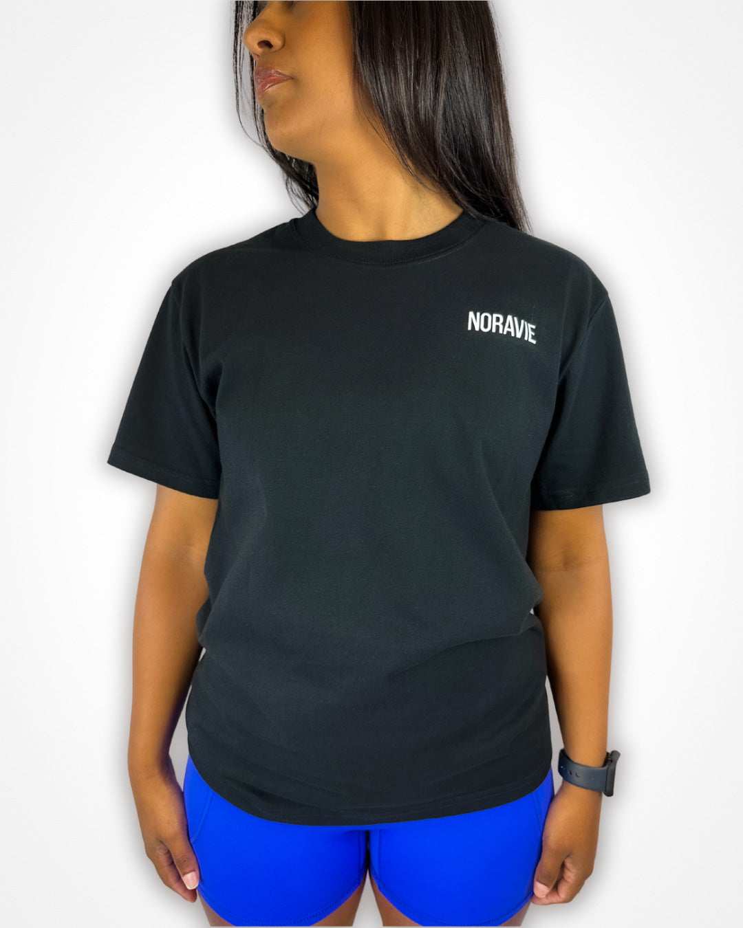 Revive Unisex Drop Shoulder Tee - Noravie