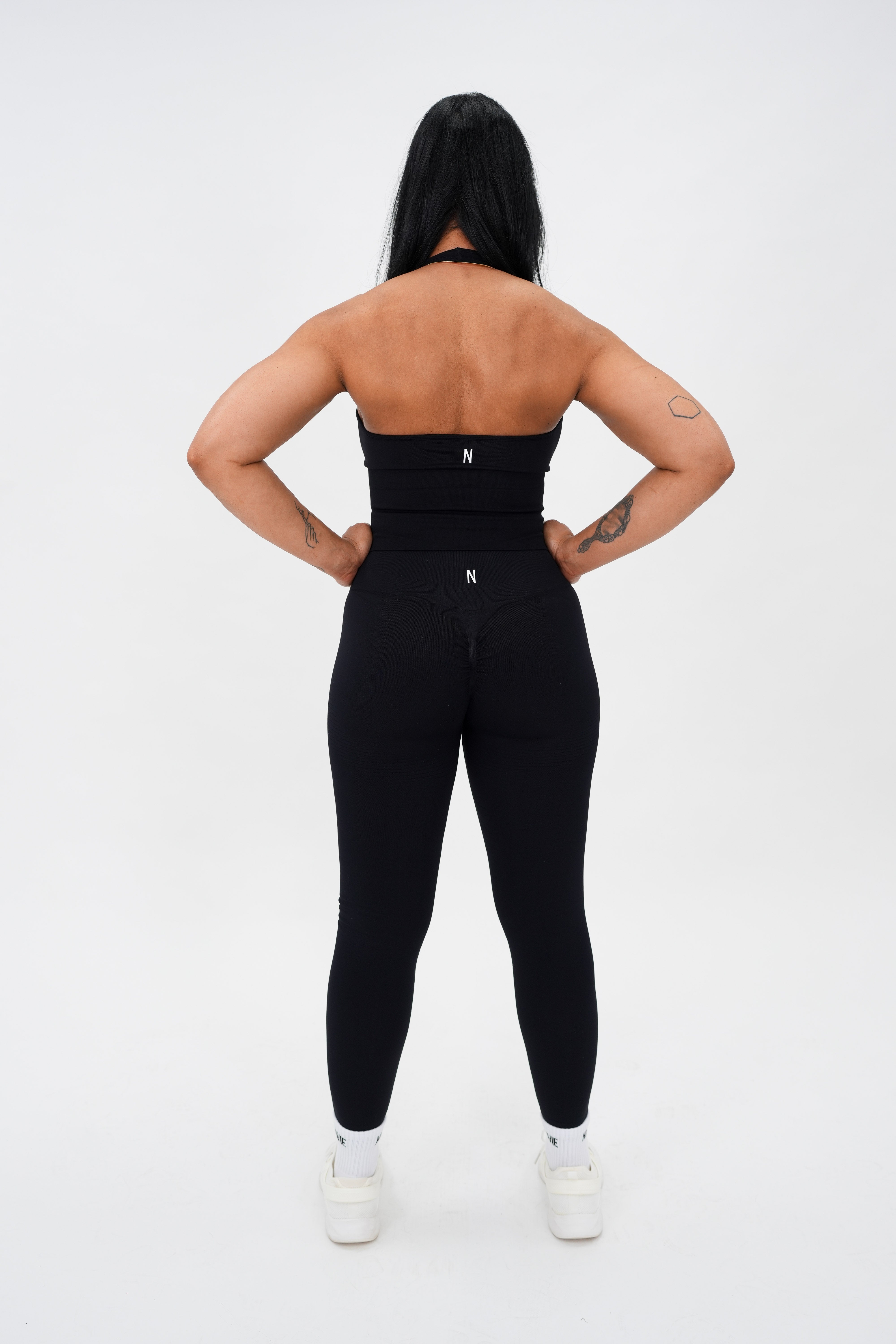Built Different Seamless Leggings - Noravie