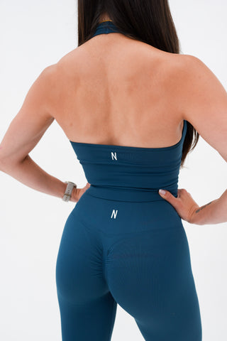 Built Different Halter Tank - Noravie
