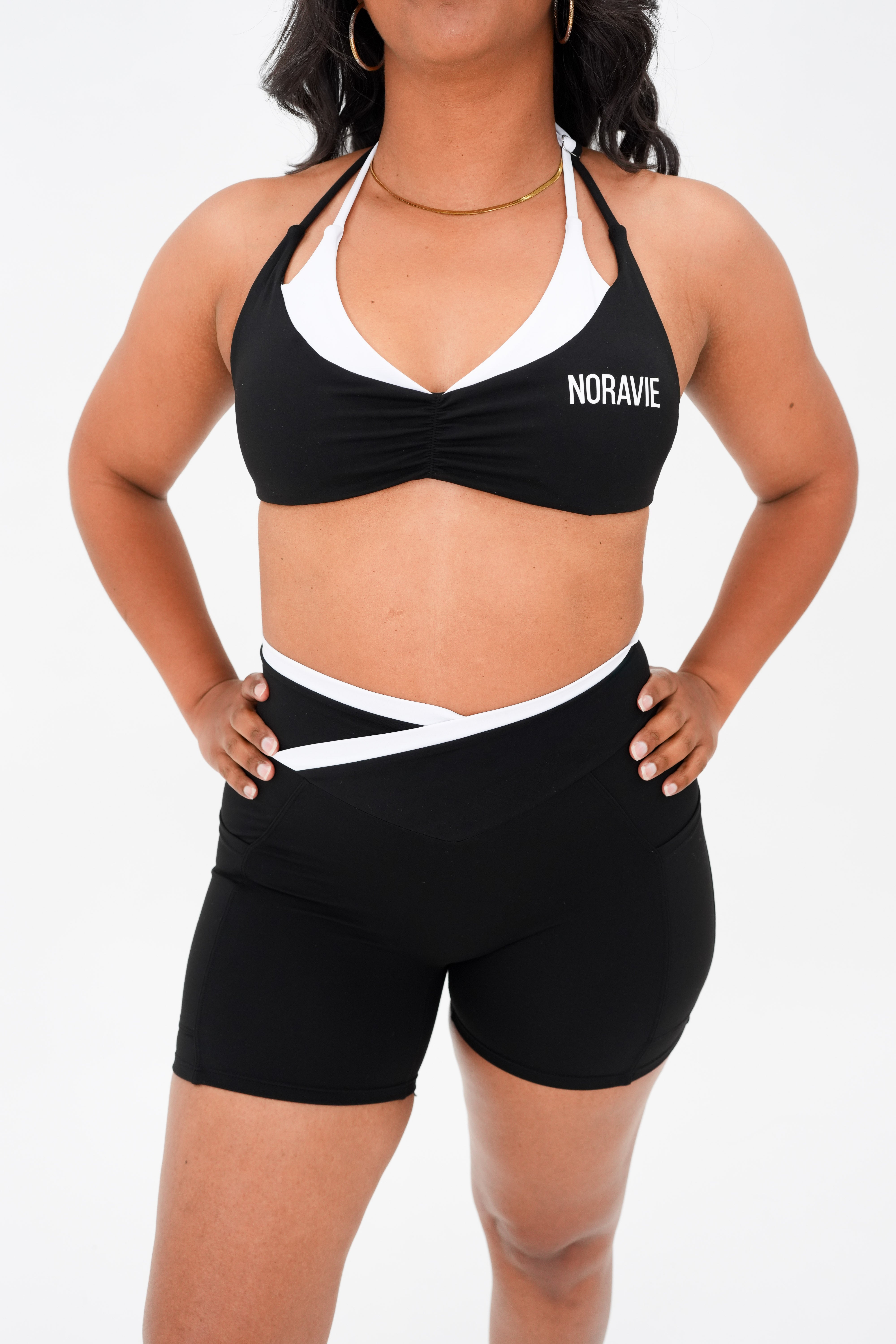 Her Era Crossover Shorts - Noravie