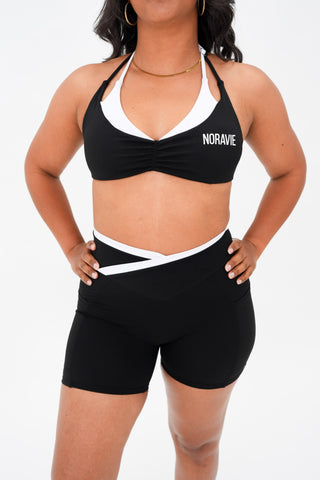 Her Era Crossover Shorts - Noravie