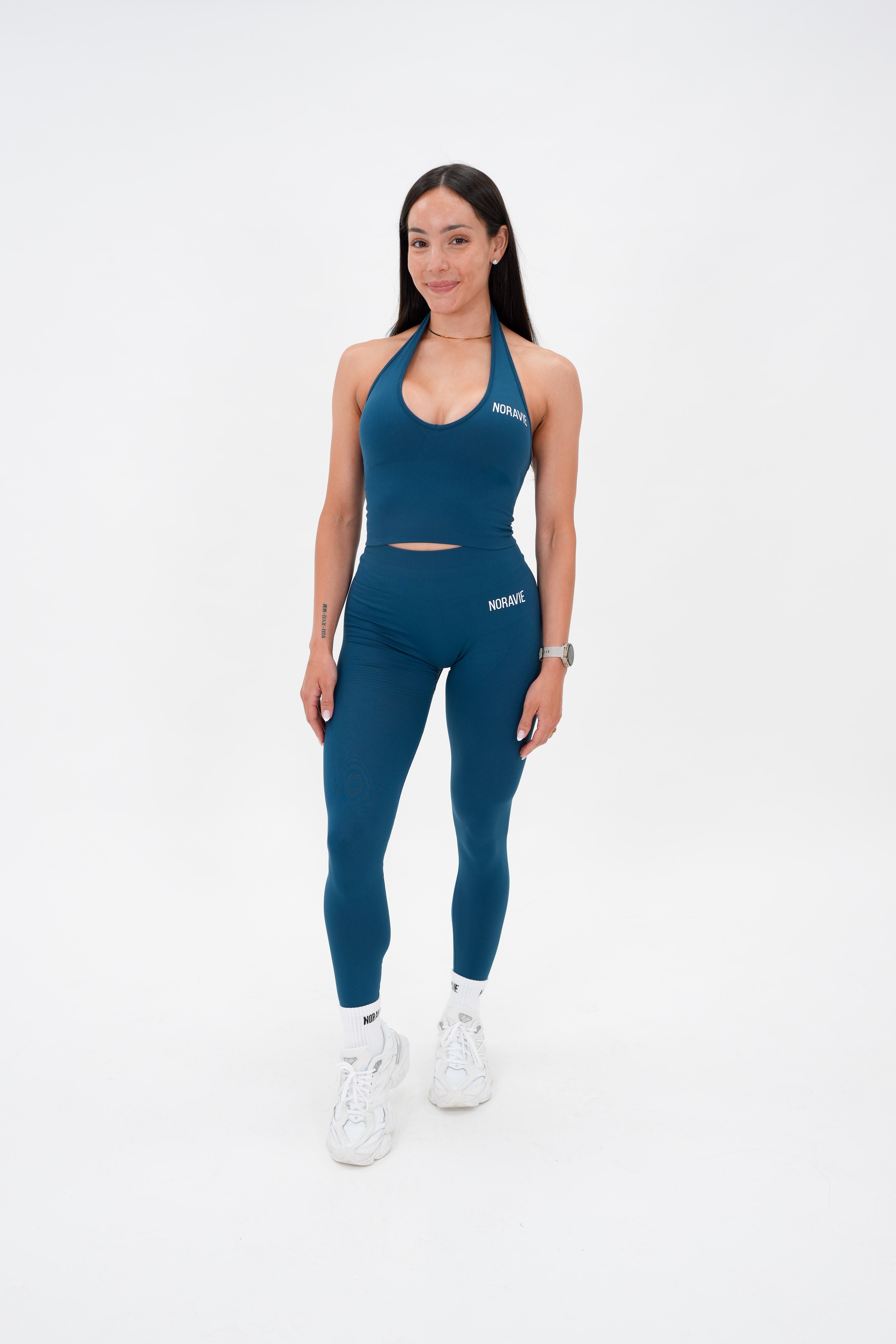Built Different Seamless Leggings - Noravie