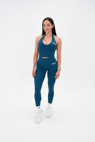 Built Different Seamless Leggings - Noravie