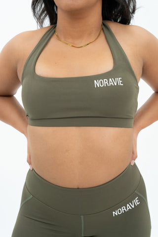 Take Up Space™ Halter Bra - Noravie