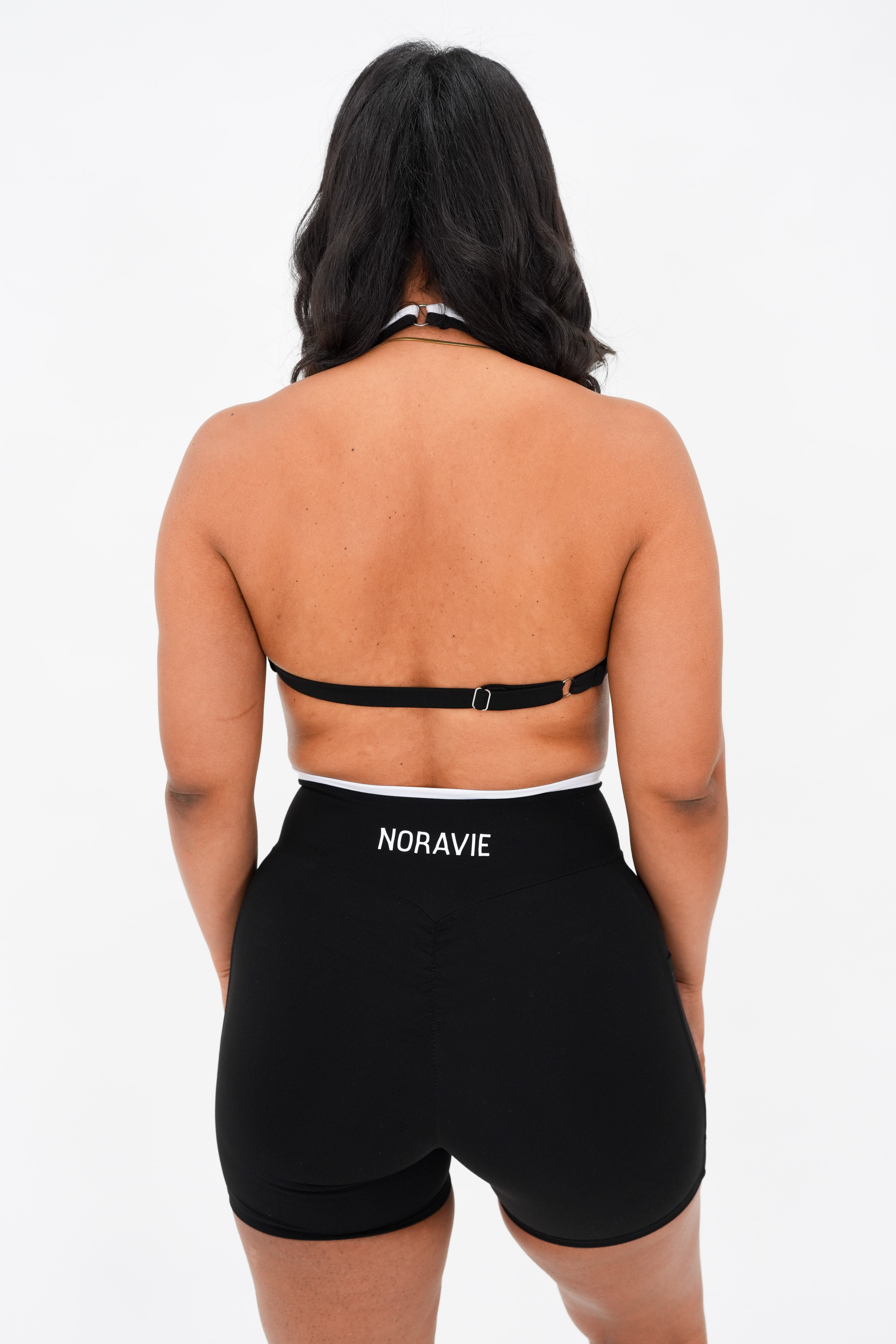 Her Era Crossover Shorts - Noravie