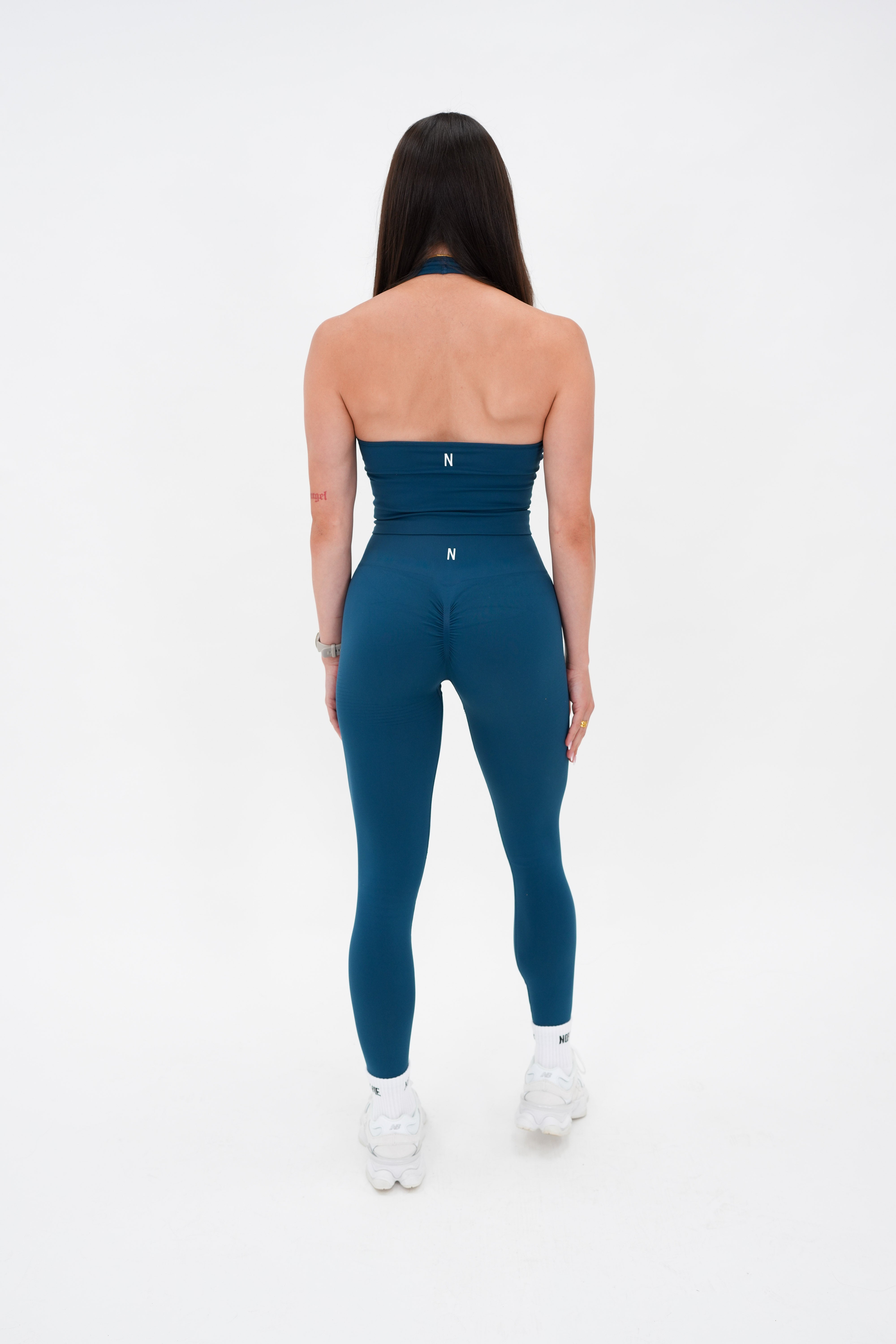 Built Different Seamless Leggings - Noravie