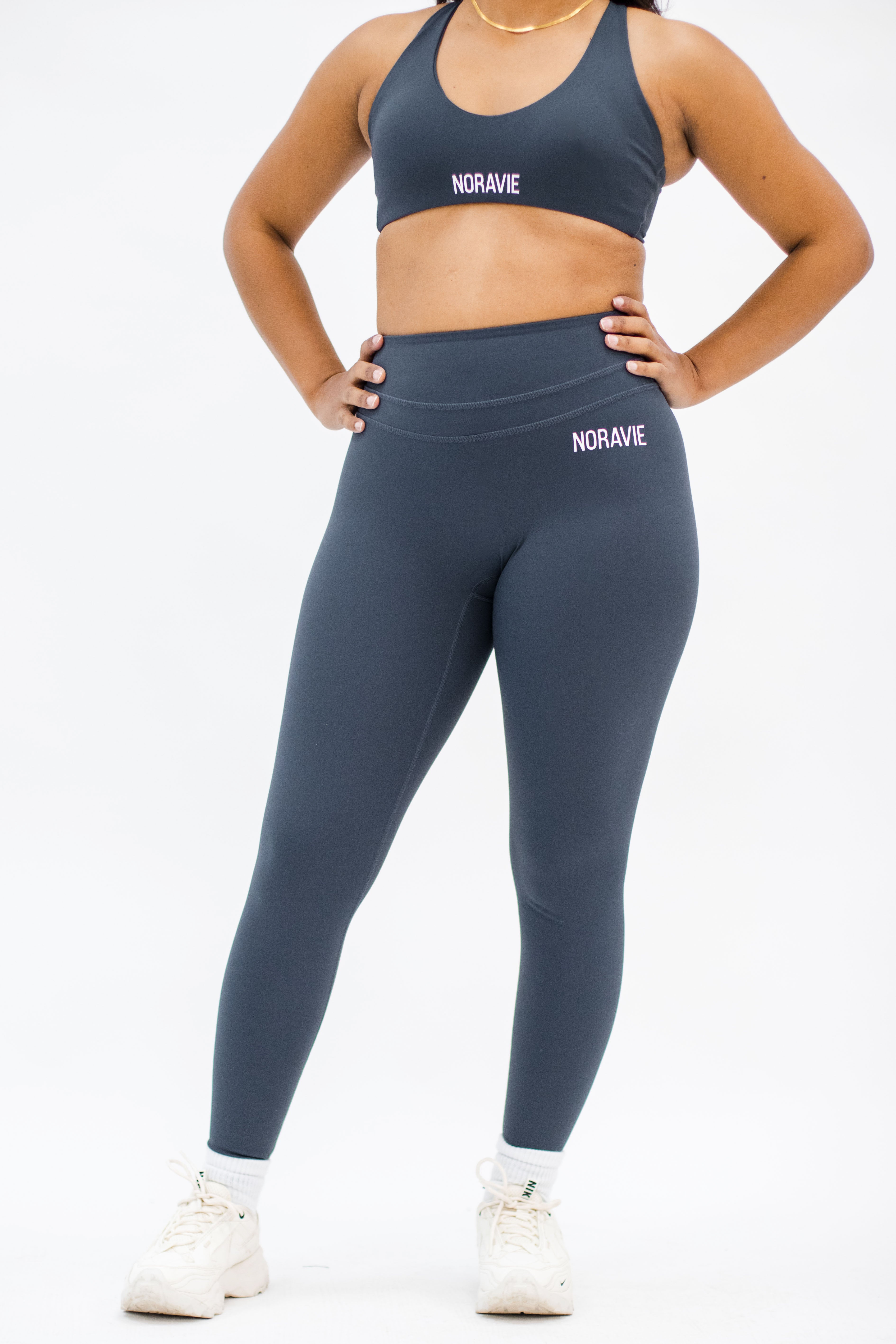 Vision High Rise Leggings – Noravie