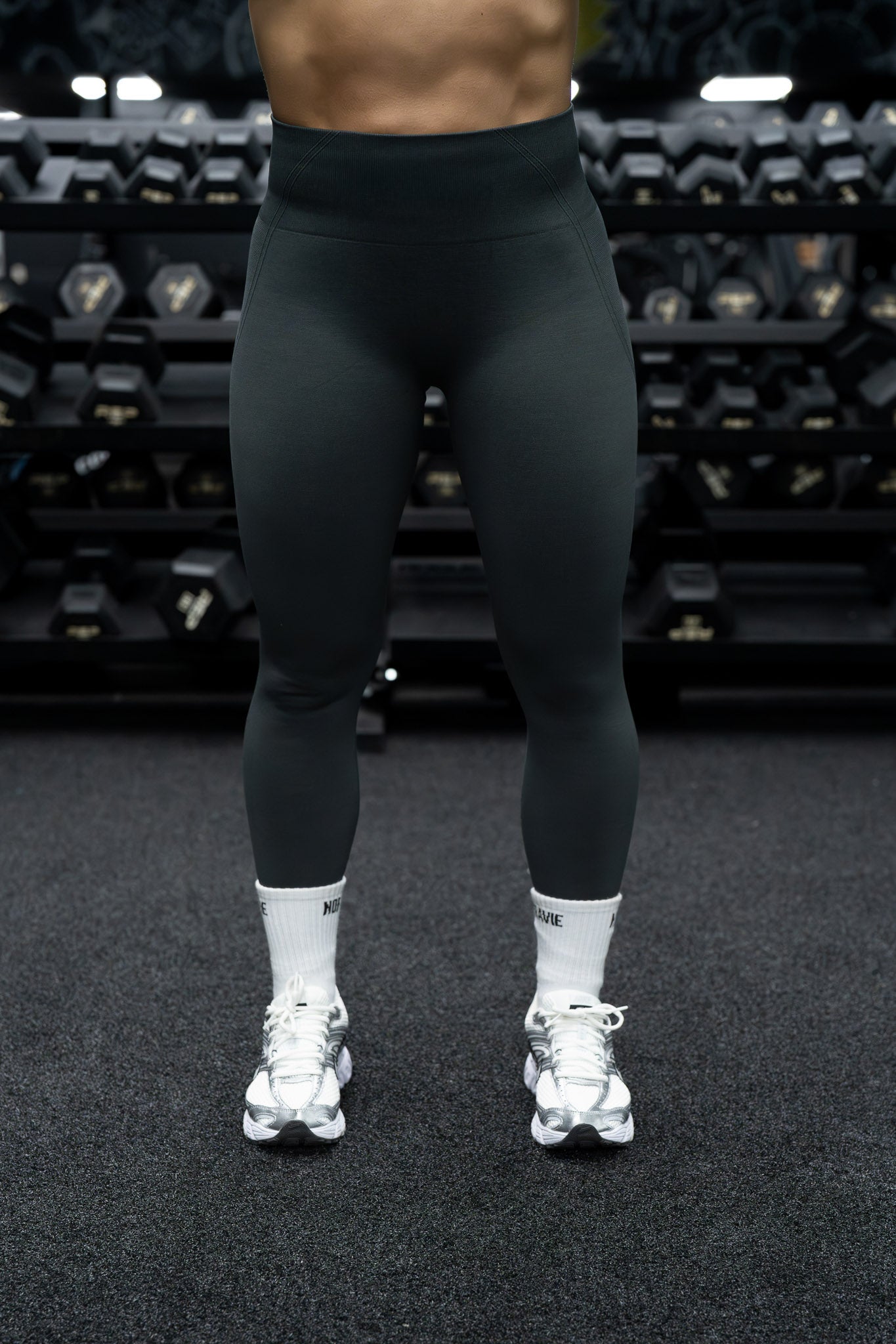 Harmony Hue Seamless Legging - Noravie