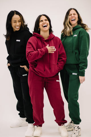 Self-Loyal Unisex Fleece Hoodie